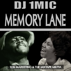 DJ 1Mic A Trip Down Memory Lane Disc 2 Front Cover