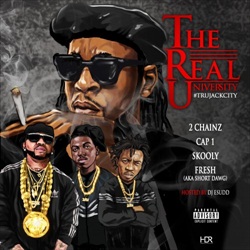 2 Chainz T.R.U. The Real University Front Cover