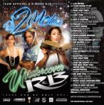 DJ 2Mello Undercover R&B 'There Can Be Only One'