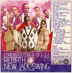 DJ 3-2-1 Rebirth Of New Jack Swing