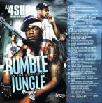 DJ4Sho Rumble In The Concrete Jungle Round 2