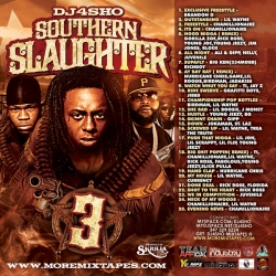 Southern Slaughter Vol. 3 Thumbnail