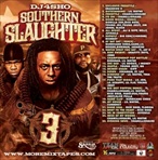 DJ4Sho Southern Slaughter Vol. 3