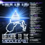 DJ Charlie Blac, DJ 4Sho & DJ 2Mello Welcome To The Middle East