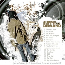 810 Supply And Demand Back Cover