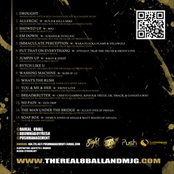 8ightball Premro Back Cover