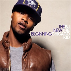 BJ The Chicago Kid The New Beginning Front Cover