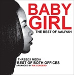 Aaliyah Baby Girl 'The Best Of Aaliyah' Disc 1