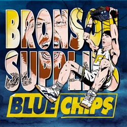 Action Bronson Blue Chips Front Cover