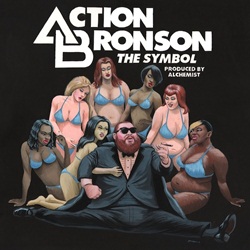Action Bronson & Alchemist Rare Chandeliers Back Cover