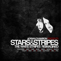 Stars&Stripes 'The White Stripes Reimagined' Thumbnail