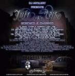 DJ Artillary Just Vibe 2K7 'Screwed & Chopped'