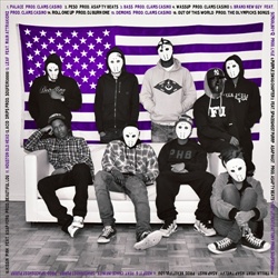 A$AP Rocky LiveLoveA$AP Back Cover