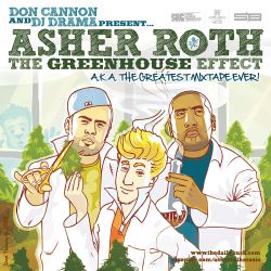 Asher Roth 'The Greenhouse Effect' Thumbnail