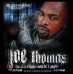 DJ Benihana The Best Of Joe Thomas