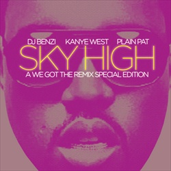 Sky High: The Kanye Remix Project Thumbnail