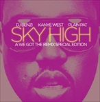 Kanye West, DJ Benzi & Plain Pat Sky High: The Kanye Remix Project