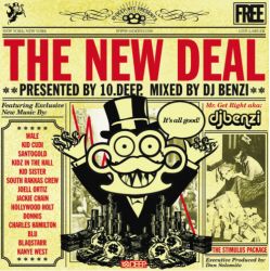 10 Deep & DJ Benzi The New Deal Front Cover