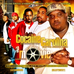 Cocaine Carolina Thumbnail