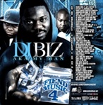 DJ Biz Fiend Music 4