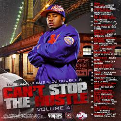 Can't Stop The Hustle Vol. 4 Thumbnail