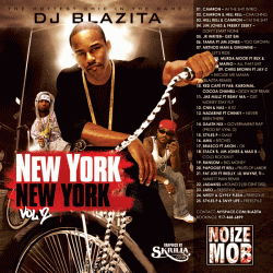 New York New York Vol. 2 Thumbnail