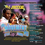 DJ J-Boogie In The Movement Pt. 3