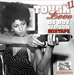 DJ Boy Wonda Tough Love Vol. 11