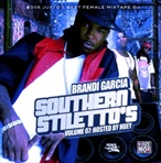 Brandi Garcia Southern Stiletto's Vol. 7