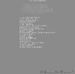 cARTer The Carter Family Reunion Back Cover