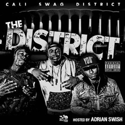 Cali Swag District The District Front Cover