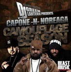 DJ Green Lantern & Capone-N-Noreaga Camouflage Season