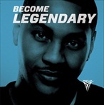 Carmelo Anthony Become Legendary