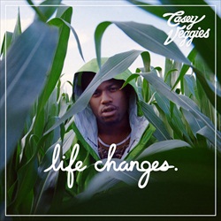 Casey Veggies Life Changes Front Cover