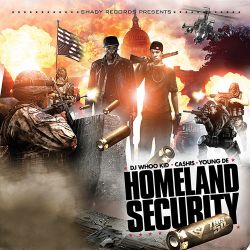 Homeland Security Thumbnail