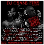 DJ Cease Fire 100% Beef Part 1