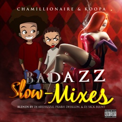 Badazz Slow Mixes Thumbnail