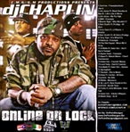 DJ Chaplin Online On Lock