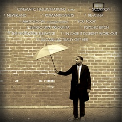 Charles Hamilton Well Isn't This Awkward Back Cover