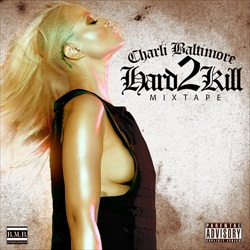 Charli Baltimore Hard 2 Kill Front Cover
