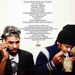 CharlieRED MUSE Back Cover