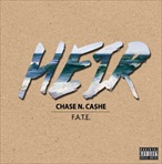 Chase N. Cashe Heir Waves