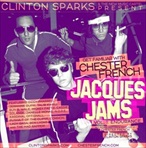 Clinton Sparks & Chester French Jacques Jams Vol. 1: Endurance