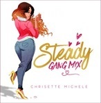 Chrisette Michele Steady Gang