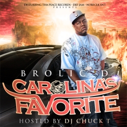 Carolina's Favorite Mixtape Thumbnail