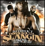 DJ Chuck T Down South Slangin Vol. 26