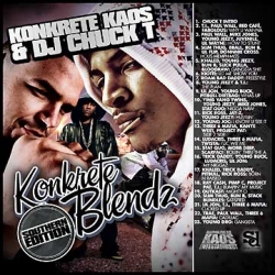 Koncrete Blendz Southern Edition Thumbnail