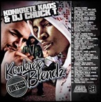 Konkrete Kaos & DJ Chuck T Koncrete Blendz Southern Edition