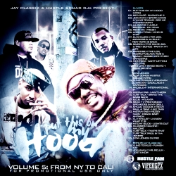 Jay Classik Put This On My Hood Vol.5 Front Cover
