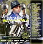 Coast 2 Coast Coast 2 Coast Instrumentals Vol. 12